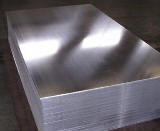 Лист алюминиевый 180х1200х3000 мм Д16 ТУ 1-804-432-2006