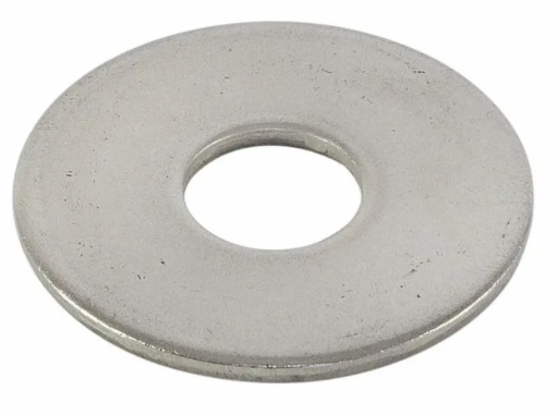 Шайба Тип: плоская D= 1 Материал: нержавеющая сталь Марка: А2, 70 DIN 125