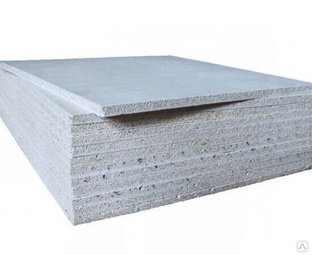 Цементно-стружечная плита (ЦСП) 20х1200х2700 мм ГОСТ 26816 