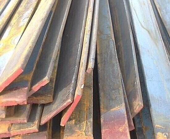 Сталь полосовая 40х4 кипящая