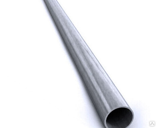 Труба алюминиевая холоднодеформированная 150х3 мм АМГ1 ОСТ 1 92096-83 