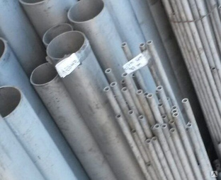 Труба алюминиевая 33х2 мм АМГ2Н ГОСТ 23697-79 