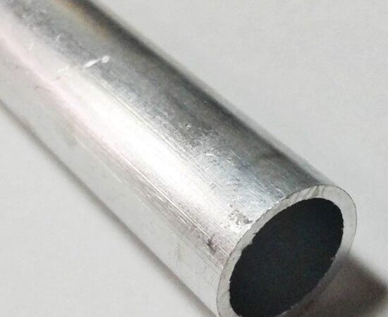 Труба алюминиевая 48х2,5 мм Д1 ГОСТ 23697-79