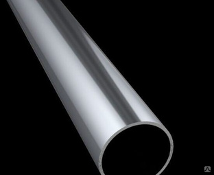 Труба алюминиевая 20х1,5 мм ВД1 ГОСТ 23697-79 