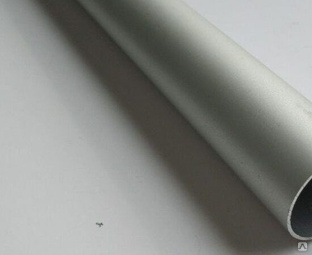 Труба алюминиевая 33х2,5 мм АМГ3Н ГОСТ 23697-79 
