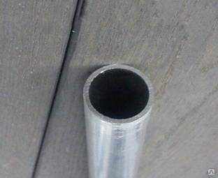 Труба алюминиевая 25х3 мм АК16 ГОСТ 23697-79 