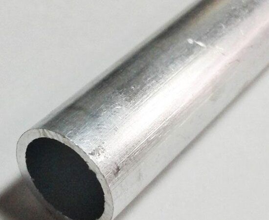 Труба алюминиевая 48х2 мм Д1 ГОСТ 23697-79