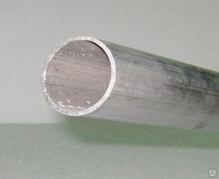 Труба алюминиевая 40х2,5 мм АМг3 ГОСТ 23697-79 