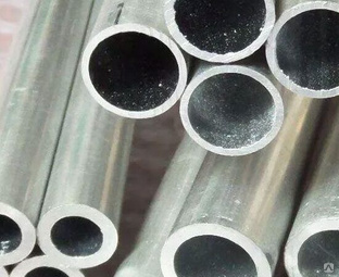 Труба алюминиевая 22х3 мм ВД1 ГОСТ 23697-79 