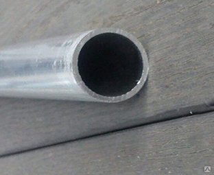 Труба алюминиевая 25х2,5 мм АК16 ГОСТ 23697-79 