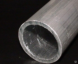 Труба алюминиевая 105х2,5 мм АМг5 ГОСТ 23697-79 