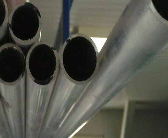 Труба алюминиевая 150х4 мм АМГ2Н ГОСТ 23697-79