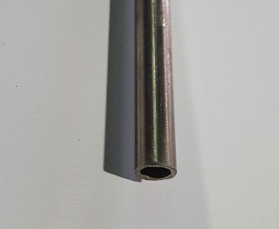 Труба горячекатаная 114х14 мм ст. 45 ГОСТ 8732-78