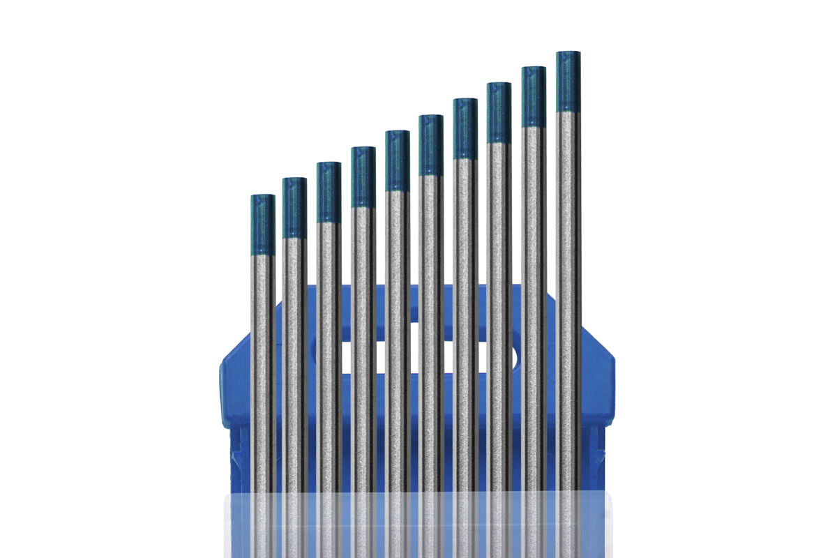 КЕДР Электроды вольфрамовые КЕДР WL-20-175 Ø 4,0 мм(синий) AC/DC