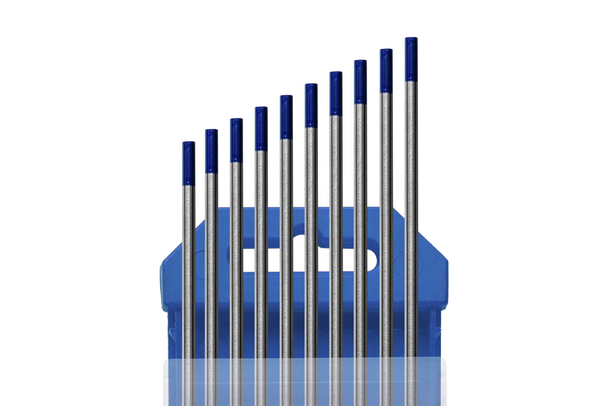Электрод вольфрамовый WL-20, d=3,2 мм, L=175 мм (голубой)
