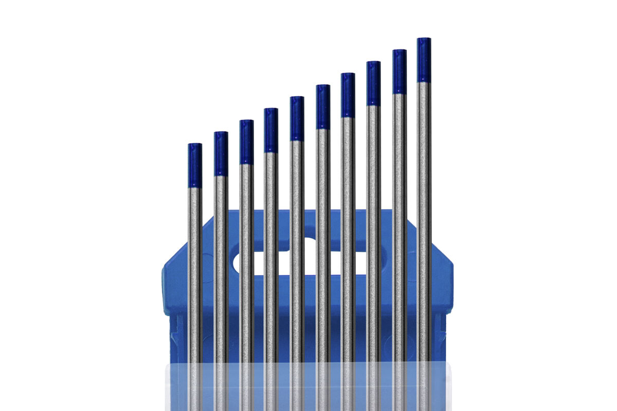 Электроды вольфрамовые КЕДР WY-20-175 Ø 3,2 мм (темно-синий) DC