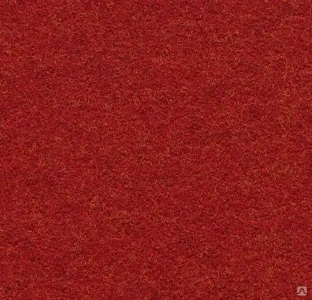 Ковролин Forte в плитке 96036T rouge 