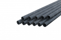 Труба стальная водогазопроводная 15х2,8 мм 6 м ГОСТ 3262-75