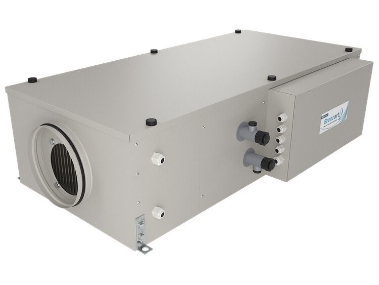 Breezart 1000FC Lux W PTC 10 приточная вентиляционная установка