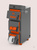 Угольный котел полуавтоматический Куппер Про Турбо 16 кВт, до 16 ч на одной загрузке, до 160 м2 #4