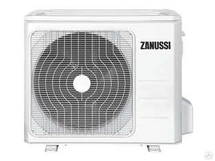 Блок внешний ZANUSSI ZACO-18 H/ICE/FI/N1 полупромышленной сплит-системы 