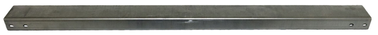 Горизонтальный опорный уголок длиной 300 мм, оцинкованная сталь (для шкафов серии TTB) Hyperline TGB3-300-ZN