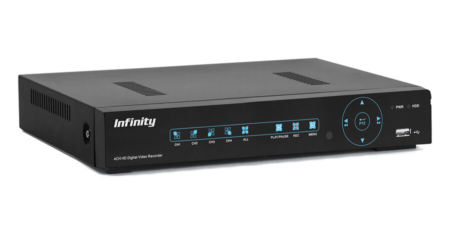 IP Видеорегистратор гибридный Infinity VRF-HD425L (II)