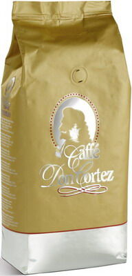 Кофе зерновой Carraro Don Cortez Gold 1 кг