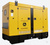 Дизельный генератор Genbox JD240(S) 240 кВт открытое исполнение #1