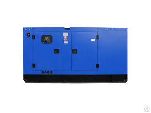 Дизель-генераторная установка Исток АД100С-Т400-РПМ35-1 #1