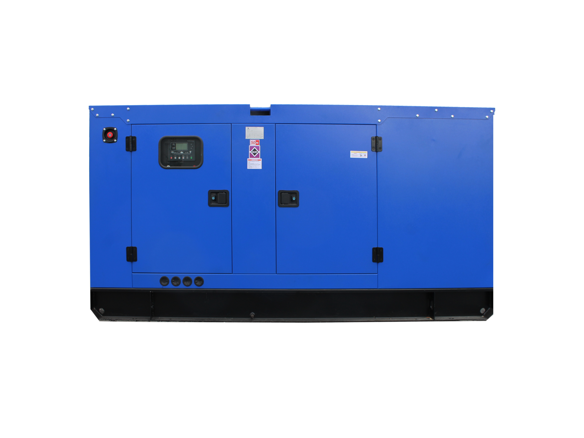 Дизель-генераторная установка Исток АД150С-Т400-РПМ35-1