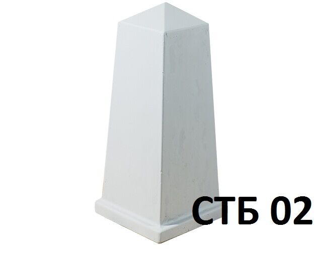 Столбик бетонный СтБ-04 6