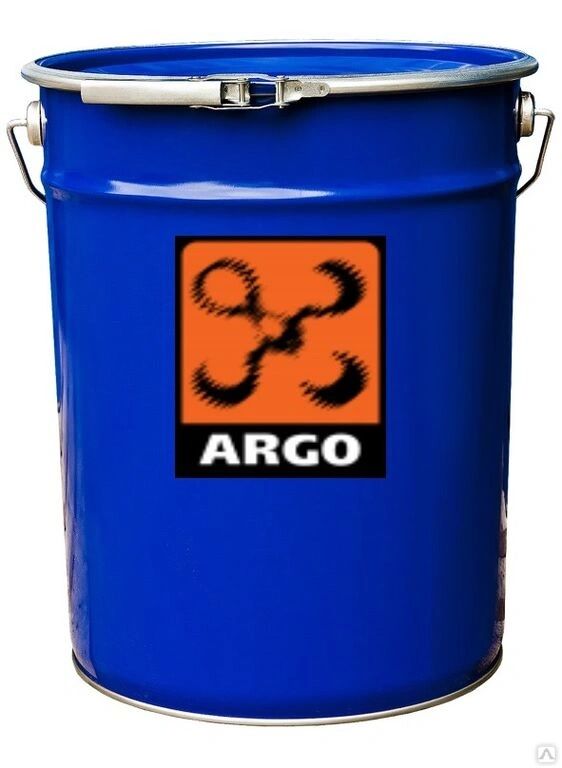 Смазка Argo TermoSint 100 EP2 евроведро 18 кг