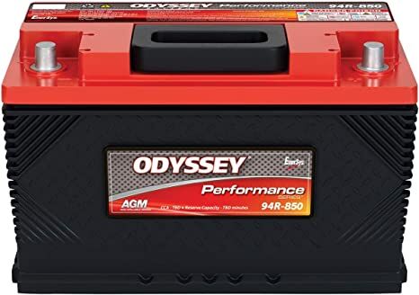 Аккумуляторная батарея ODYSSEY Performance 94R-850 (80 Ач)