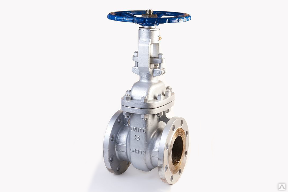 Задвижка клиновая стальная 30с64нж Ду150 Ру25, цена в Красноярске от ...