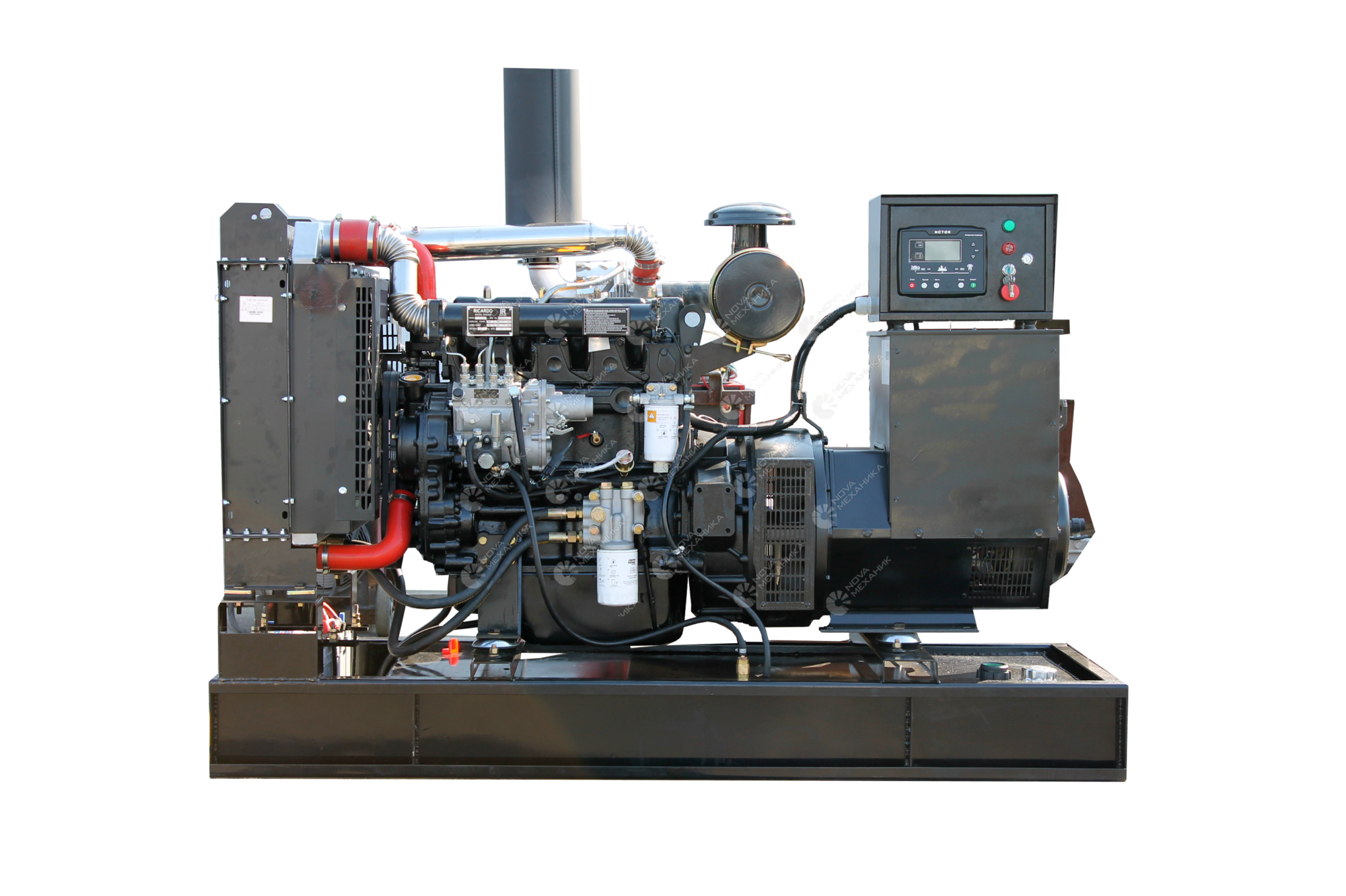 Дизельный генератор HILTT CS-60-E3
