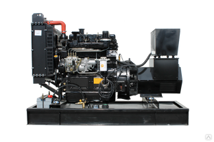 Дизельный генератор HILTT CS-30-E3 