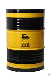 Масло моторное Eni/Agip i-Sint TD 10w-40 60 л синтетическое 