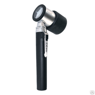 Дерматоскоп KaWe PICCOLIGHT® D 2.5 V, черный (01.33100.021) 