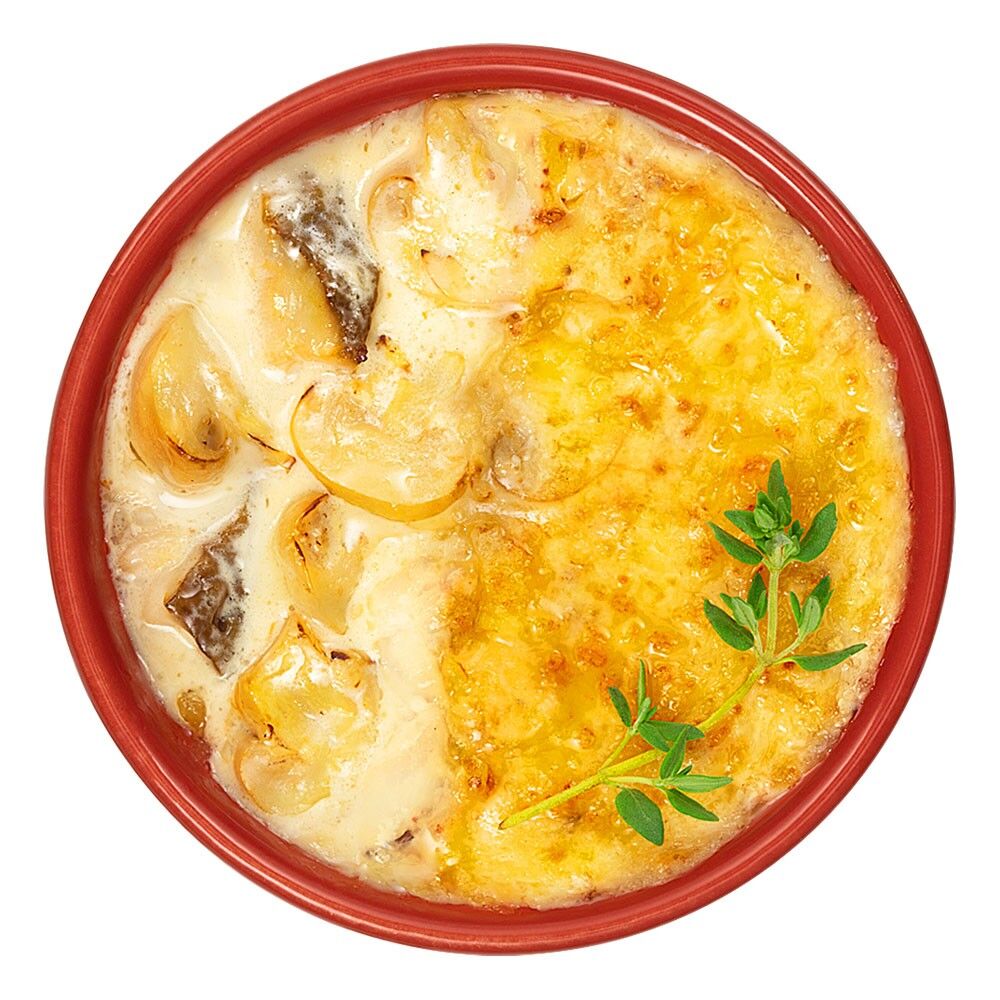 Жюльен с белыми грибами и шампиньонами, «СытоЕдов», 250 гр, готовое замороженное блюдо