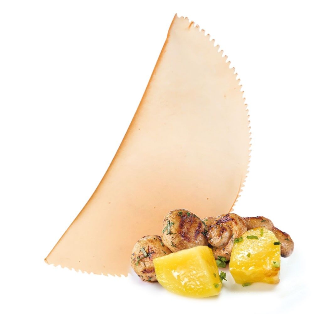 Чебурек с картофелем и грибами (1 уп. - 50 шт.), «Вилон», замороженный полуфабрикат