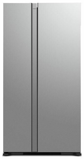 Холодильник hitachi R-S 702 PU0 GS