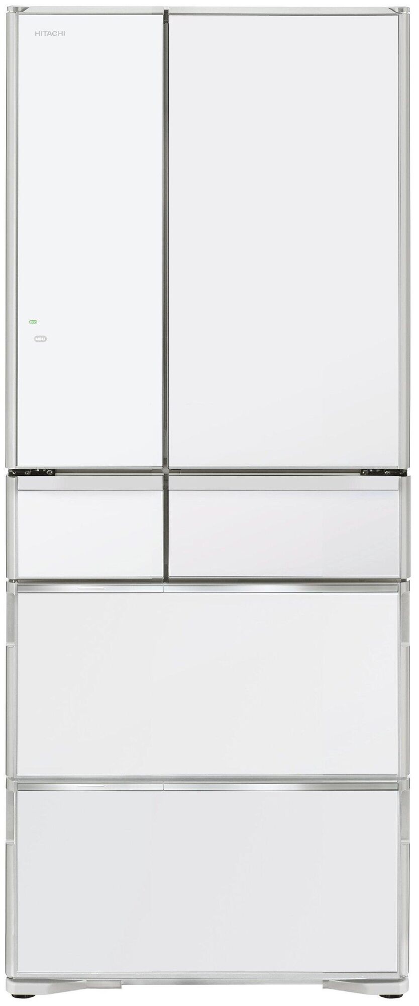 Холодильник hitachi R-WX 630 KU XW