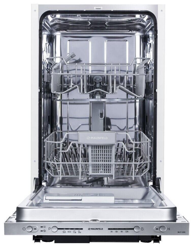 Посудомоечная машина maunfeld MLP-08S