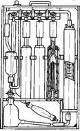 Газоанализатор комплект КГА 1-1 2