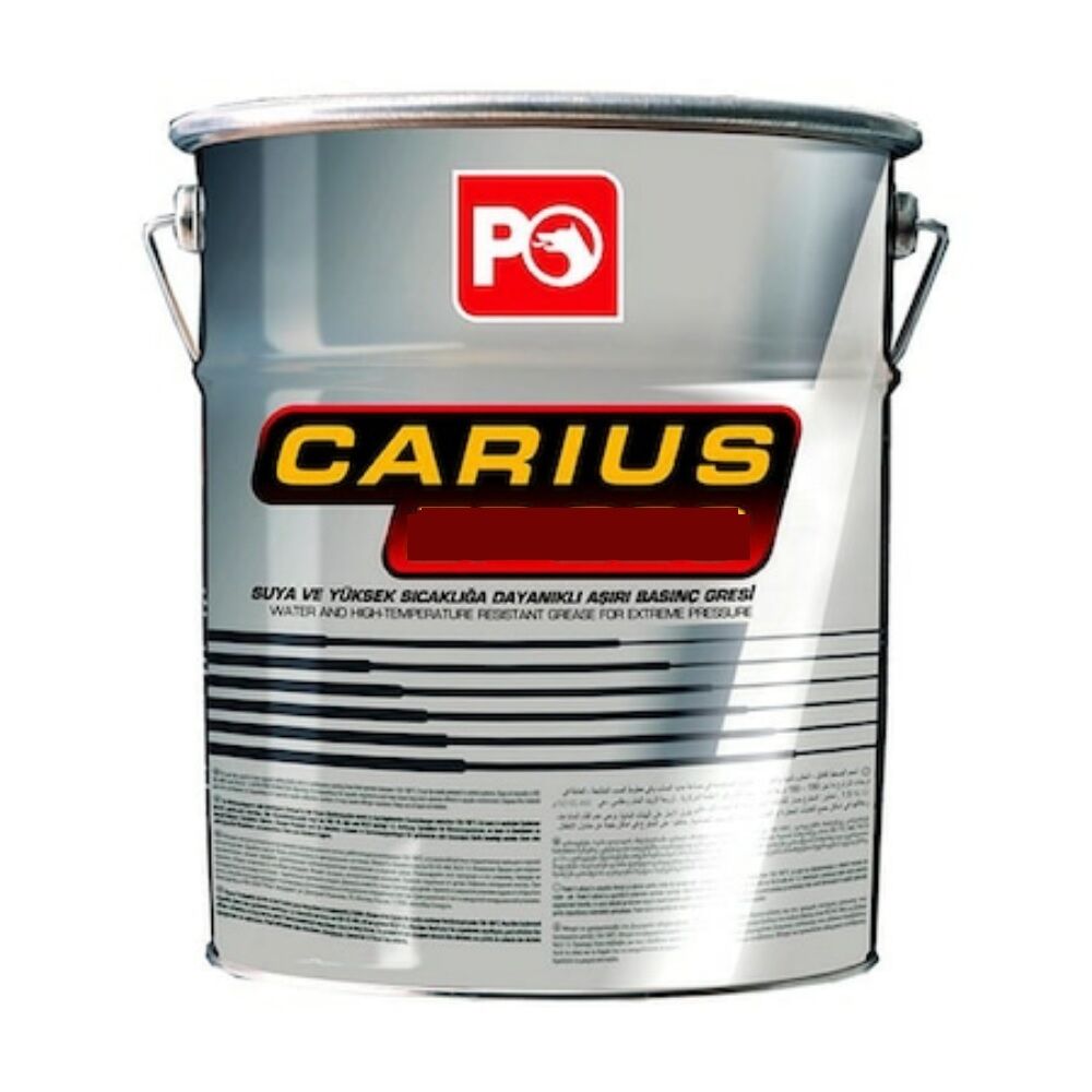 Пластичная смазка 15 кг CARIUS EP 320