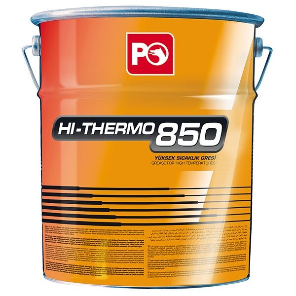 Пластичная смазка 15 кг HI THERMO 850