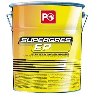 Пластичная смазка 15 кг SUPER GRES EP-0