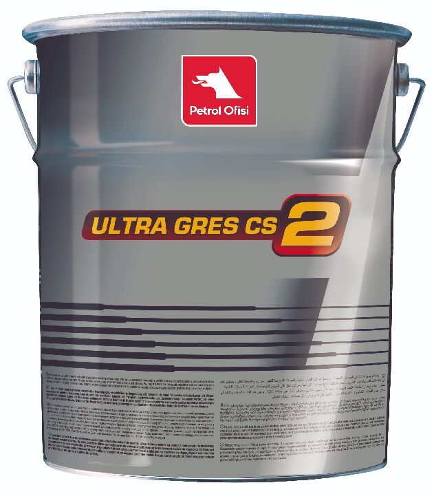 Пластичная смазка 15 кг ULTRA GRES CS-2