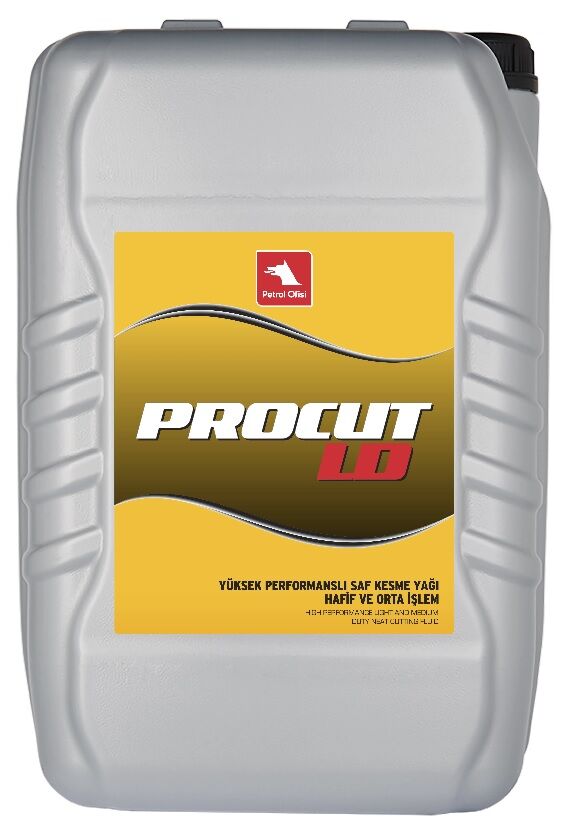Жидкость для легких режимов механической обработки PROCUT LD (17.5 kg) (СОЖ)